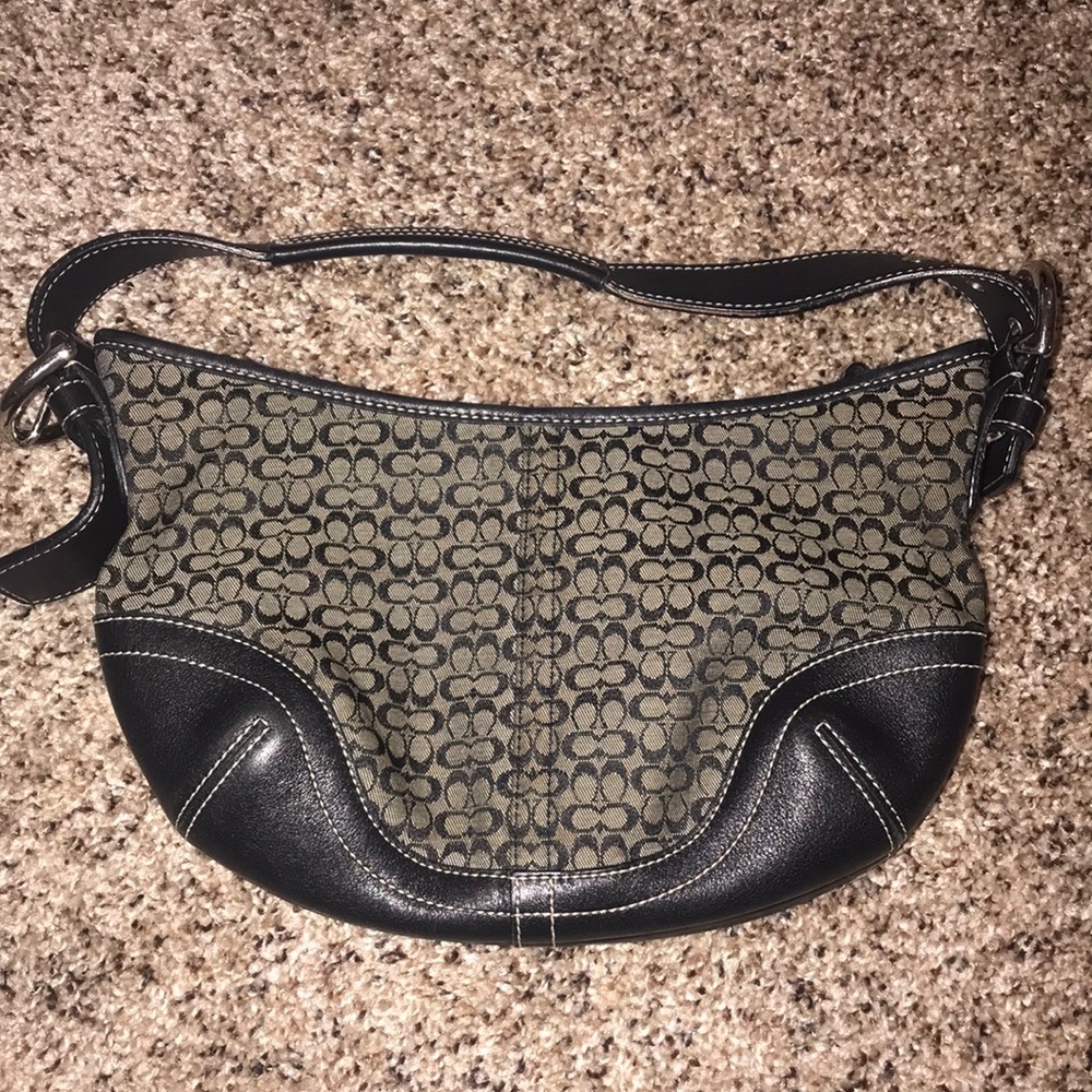 Coach bag